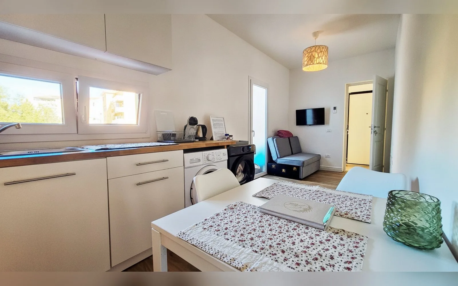 SUITE FAMILIARE &mdash; dettaglio